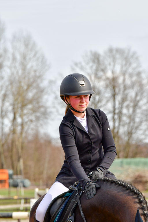 Reitsportzentrum Bremervörde 10.4.21 | 10421 Springreiter WB_079 