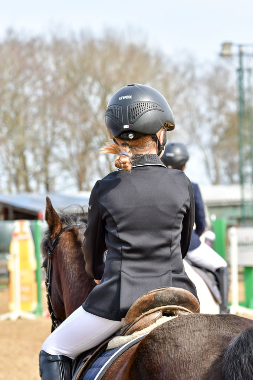 Reitsportzentrum Bremervörde 10.4.21 | 10421 Springreiter WB_088 