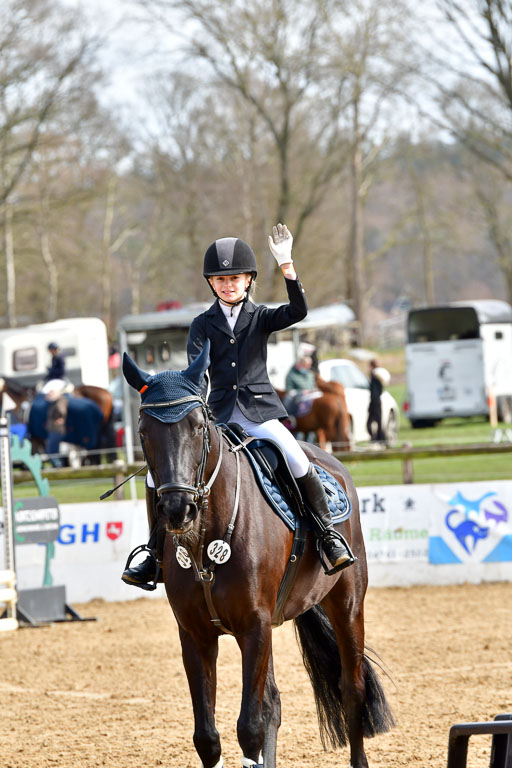 Reitsportzentrum Bremervörde 10.4.21 | 10421 Springreiter WB_089 