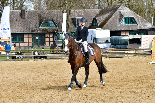 Reitsportzentrum Bremervörde 10.4.21 | 10421 Springreiter WB_093 