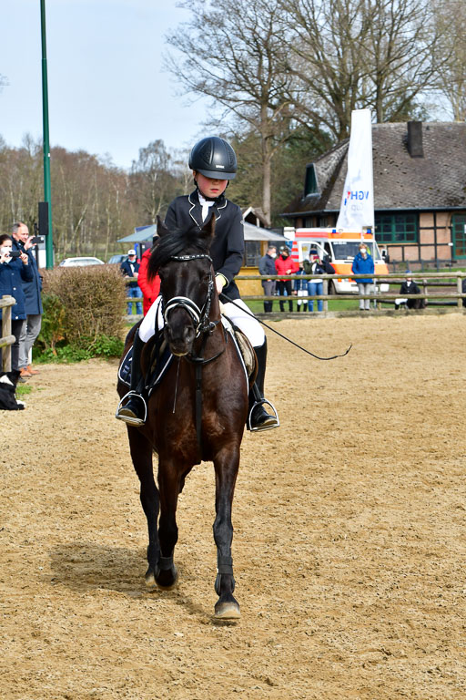Reitsportzentrum Bremervörde 10.4.21 | 10421 Springreiter WB_095 