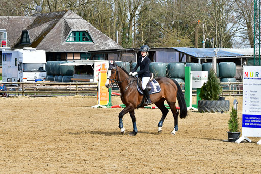 Reitsportzentrum Bremervörde 10.4.21 | 10421 Springreiter WB_097 