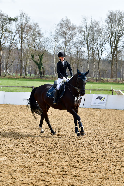 Reitsportzentrum Bremervörde 10.4.21 | 10421 Springreiter WB_111 