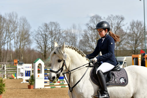 Reitsportzentrum Bremervörde 10.4.21 | 10421 Springreiter WB_112 