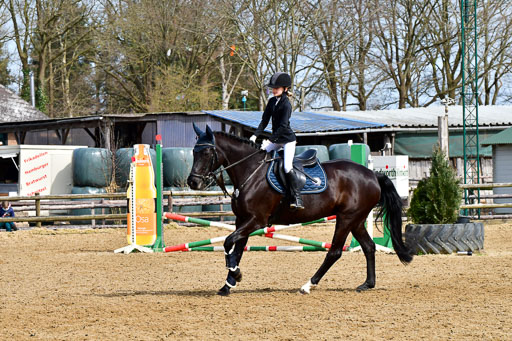 Reitsportzentrum Bremervörde 10.4.21 | 10421 Springreiter WB_116 