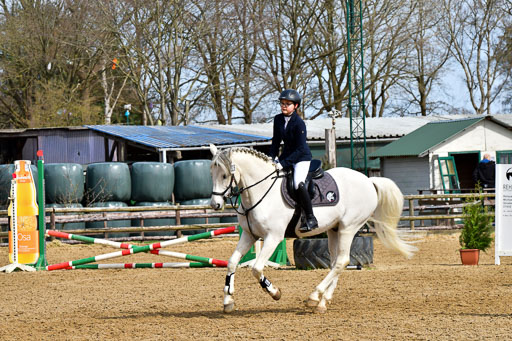 Reitsportzentrum Bremervörde 10.4.21 | 10421 Springreiter WB_118 