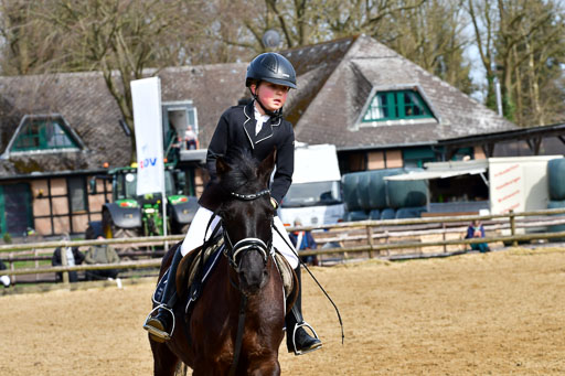 Reitsportzentrum Bremervörde 10.4.21 | 10421 Springreiter WB_120 