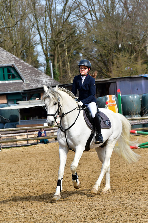 Reitsportzentrum Bremervörde 10.4.21 | 10421 Springreiter WB_122 