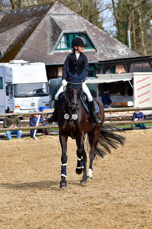 Reitsportzentrum Bremervörde 10.4.21 | 10421 Springreiter WB_124 