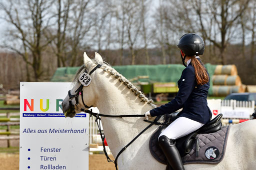Reitsportzentrum Bremervörde 10.4.21 | 10421 Springreiter WB_125 