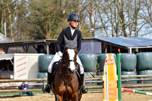 Reitsportzentrum Bremervörde 10.4.21 | 10421 Springreiter WB_127 