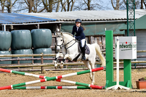 Reitsportzentrum Bremervörde 10.4.21 | 10421 Springreiter WB_129 