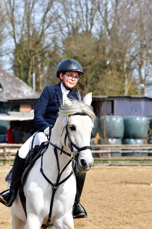Reitsportzentrum Bremervörde 10.4.21 | 10421 Springreiter WB_132 