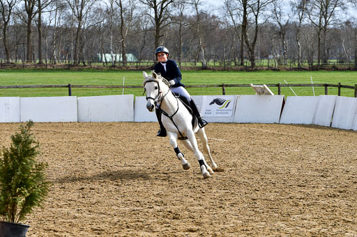 Reitsportzentrum Bremervörde 10.4.21 | 10421 Springreiter WB_133 