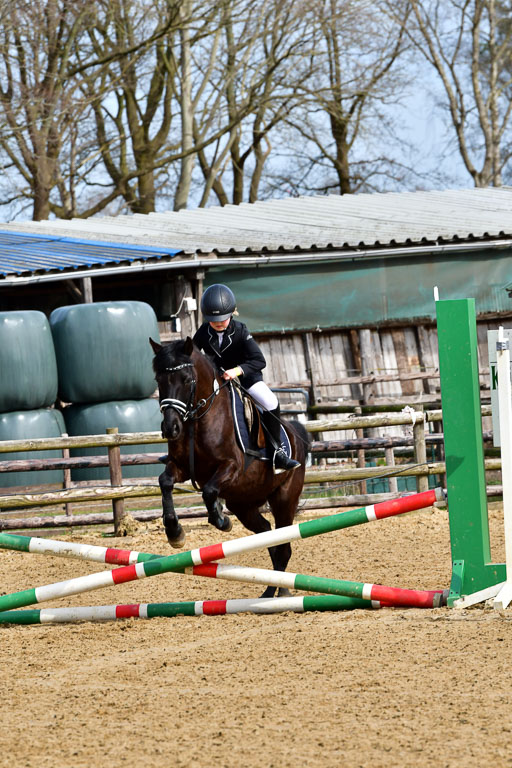 Reitsportzentrum Bremervörde 10.4.21 | 10421 Springreiter WB_135 