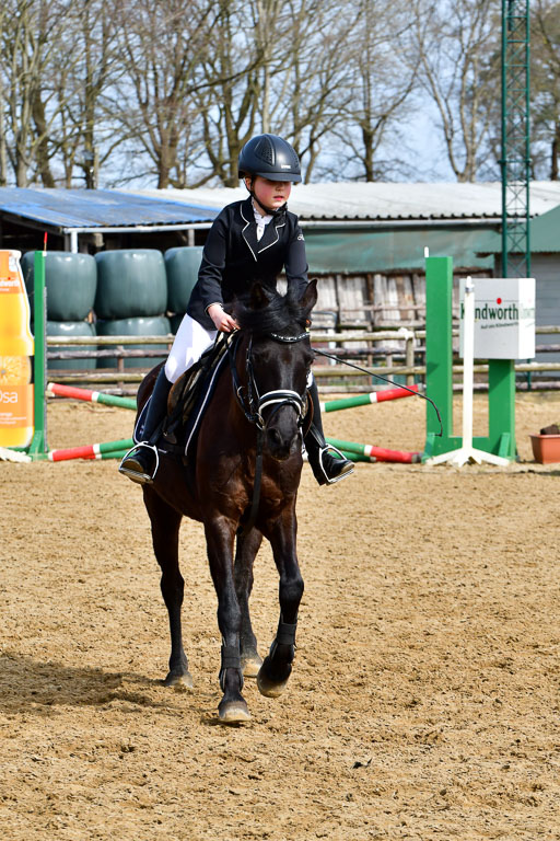 Reitsportzentrum Bremervörde 10.4.21 | 10421 Springreiter WB_137 