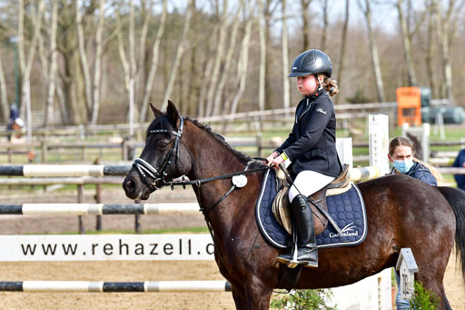 Reitsportzentrum Bremervörde 10.4.21 | 10421 Springreiter WB_144 