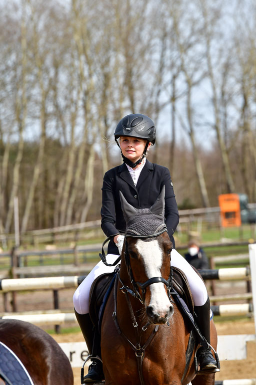 Reitsportzentrum Bremervörde 10.4.21 | 10421 Springreiter WB_147 