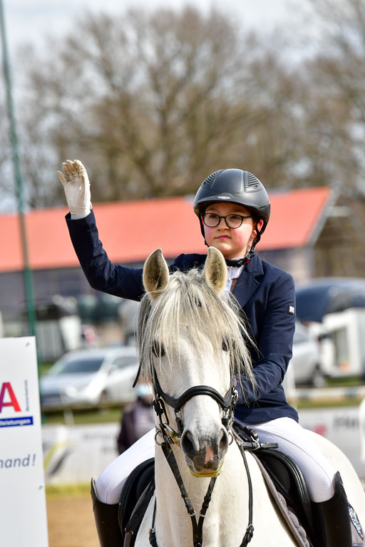 Reitsportzentrum Bremervörde 10.4.21 | 10421 Springreiter WB_149 
