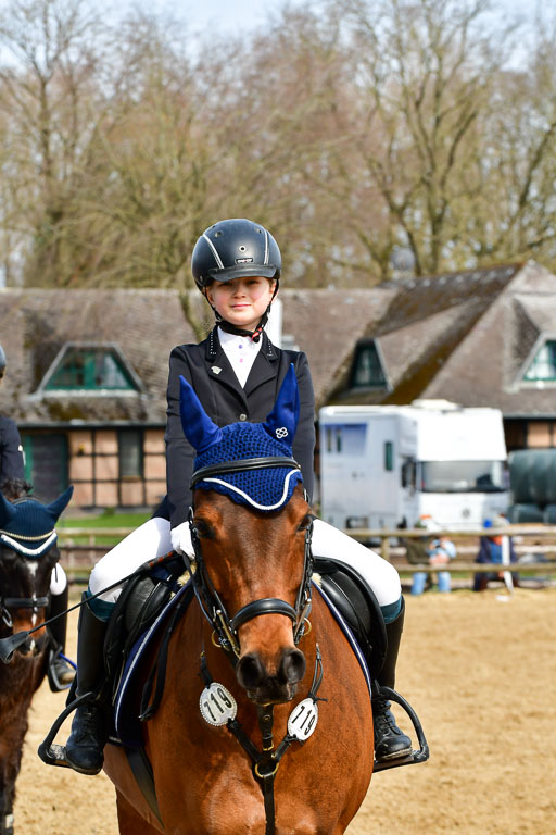 Reitsportzentrum Bremervörde 10.4.21 | 10421 Springreiter WB_152 