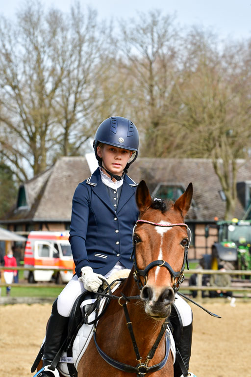 Reitsportzentrum Bremervörde 10.4.21 | 10421 Springreiter WB_154 