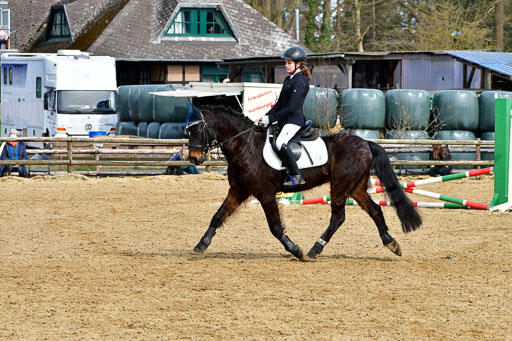 Reitsportzentrum Bremervörde 10.4.21 | 10421 Springreiter WB_157 