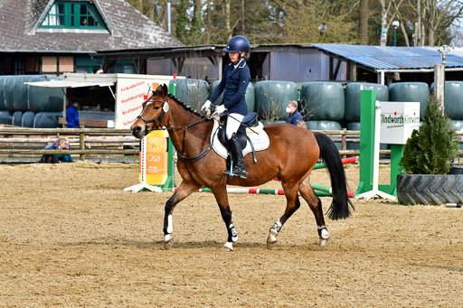 Reitsportzentrum Bremervörde 10.4.21 | 10421 Springreiter WB_158 