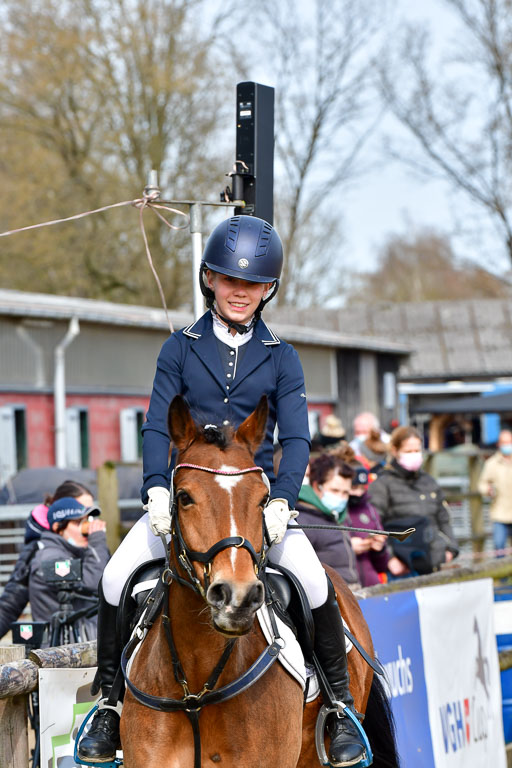 Reitsportzentrum Bremervörde 10.4.21 | 10421 Springreiter WB_159 