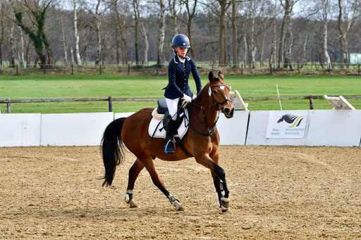 Reitsportzentrum Bremervörde 10.4.21 | 10421 Springreiter WB_163 