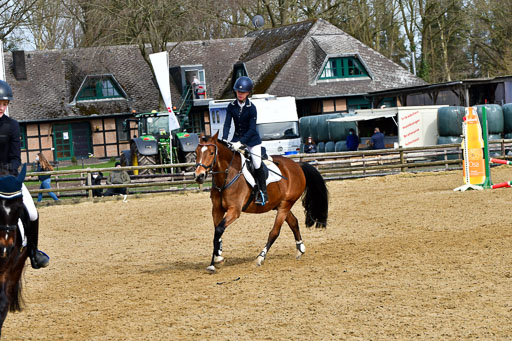 Reitsportzentrum Bremervörde 10.4.21 | 10421 Springreiter WB_171 