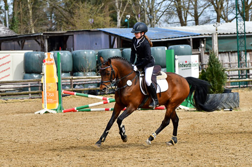 Reitsportzentrum Bremervörde 10.4.21 | 10421 Springreiter WB_172 