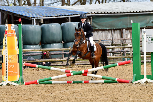 Reitsportzentrum Bremervörde 10.4.21 | 10421 Springreiter WB_175 