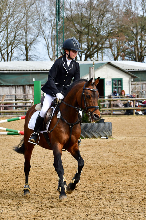 Reitsportzentrum Bremervörde 10.4.21 | 10421 Springreiter WB_176 