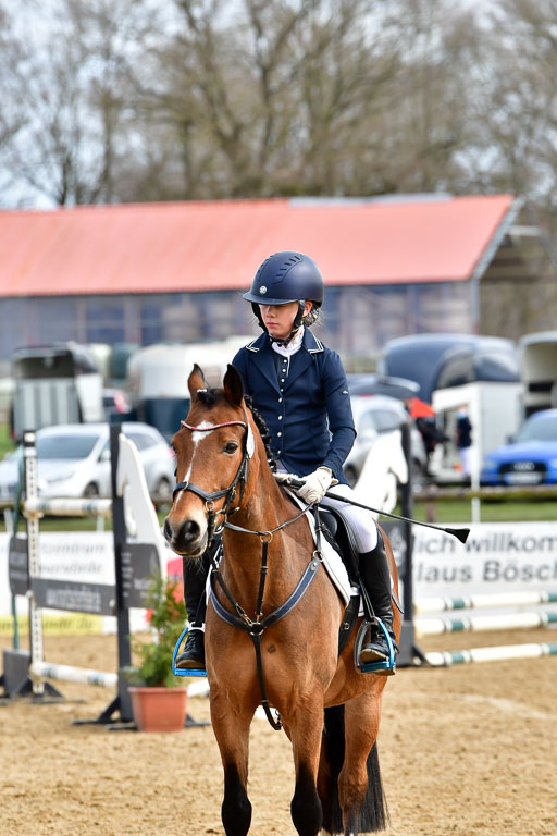 Reitsportzentrum Bremervörde 10.4.21 | 10421 Springreiter WB_179 