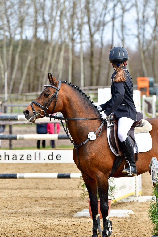 Reitsportzentrum Bremervörde 10.4.21 | 10421 Springreiter WB_186 