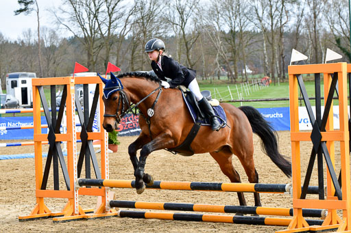 Reitsportzentrum Bremervörde 10.4.21 | 10421 Springreiter WB_188 