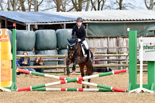 Reitsportzentrum Bremervörde 10.4.21 | 10421 Springreiter WB_190 