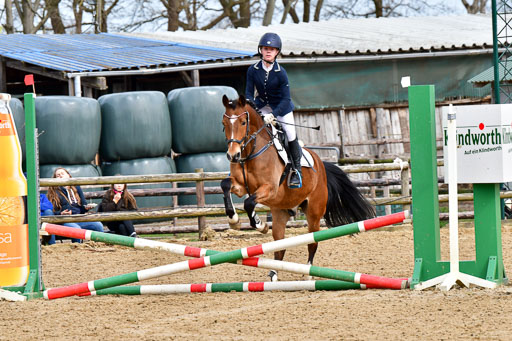 Reitsportzentrum Bremervörde 10.4.21 | 10421 Springreiter WB_192 