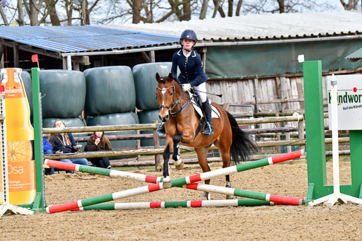 Reitsportzentrum Bremervörde 10.4.21 | 10421 Springreiter WB_193 