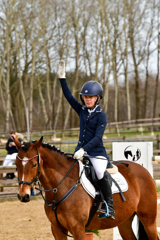 Reitsportzentrum Bremervörde 10.4.21 | 10421 Springreiter WB_200 