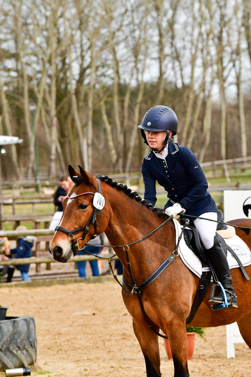 Reitsportzentrum Bremervörde 10.4.21 | 10421 Springreiter WB_201 