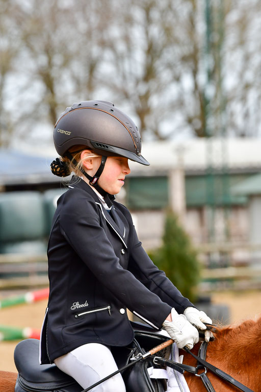 Reitsportzentrum Bremervörde 10.4.21 | 10421 Springreiter WB_205 