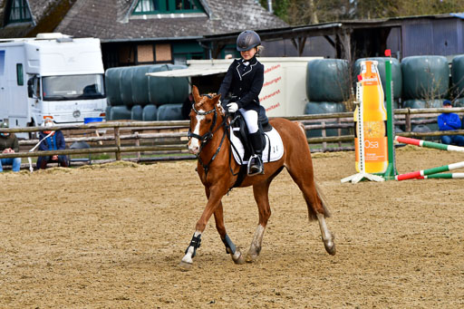 Reitsportzentrum Bremervörde 10.4.21 | 10421 Springreiter WB_210 