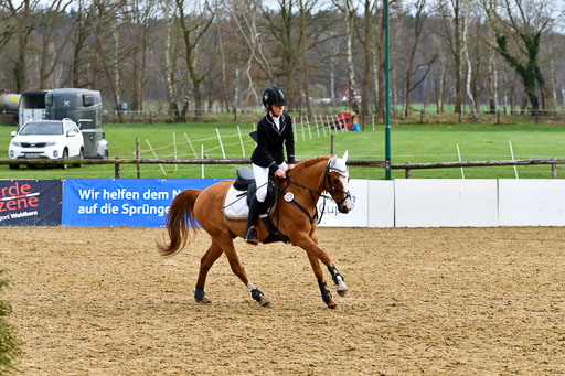 Reitsportzentrum Bremervörde 10.4.21 | 10421 Springreiter WB_226 