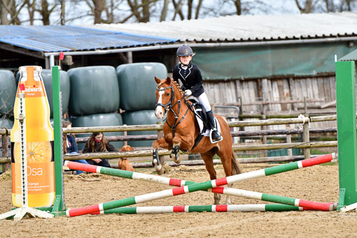 Reitsportzentrum Bremervörde 10.4.21 | 10421 Springreiter WB_252 