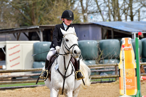 Reitsportzentrum Bremervörde 10.4.21 | 10421 Springreiter WB_260 