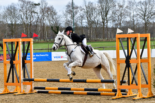 Reitsportzentrum Bremervörde 10.4.21 | 10421 Springreiter WB_261 