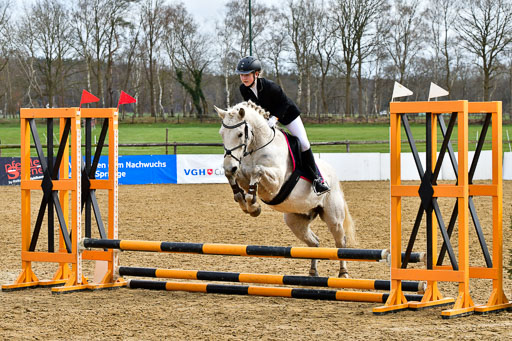Reitsportzentrum Bremervörde 10.4.21 | 10421 Springreiter WB_263 