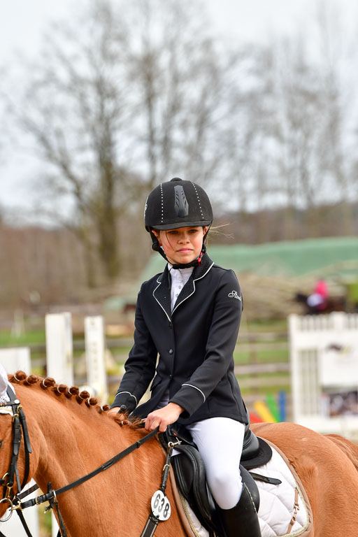 Reitsportzentrum Bremervörde 10.4.21 | 10421 Springreiter WB_273 