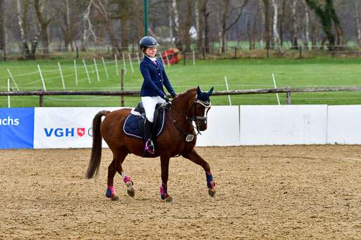 Reitsportzentrum Bremervörde 10.4.21 | 10421 Springreiter WB_287 